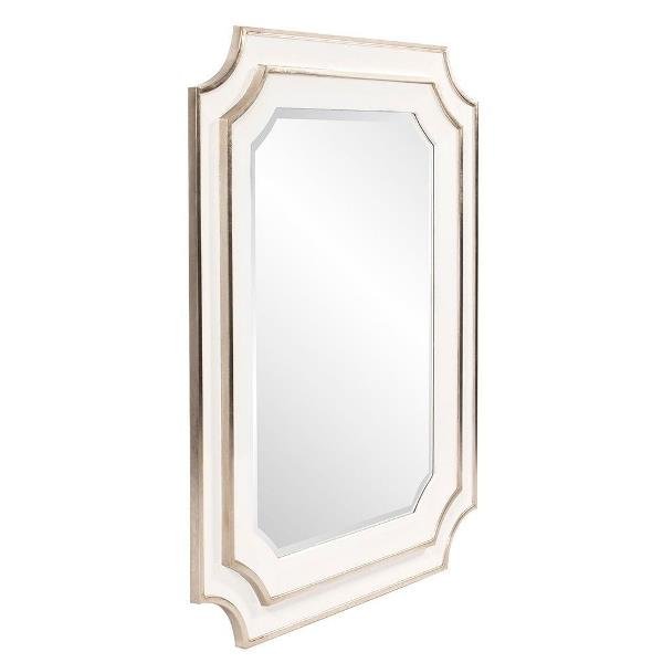 зеркало "кьяра", white