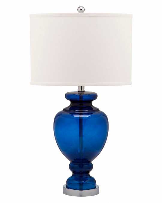 купить настольная лампа "авелла" blue