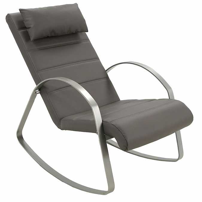 Кресло-качалка Томас MK-5513-GR