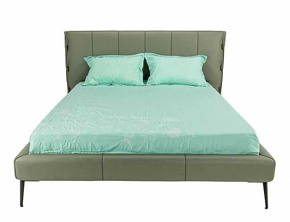 Кровать двуспальная XS-9090, 180*200
