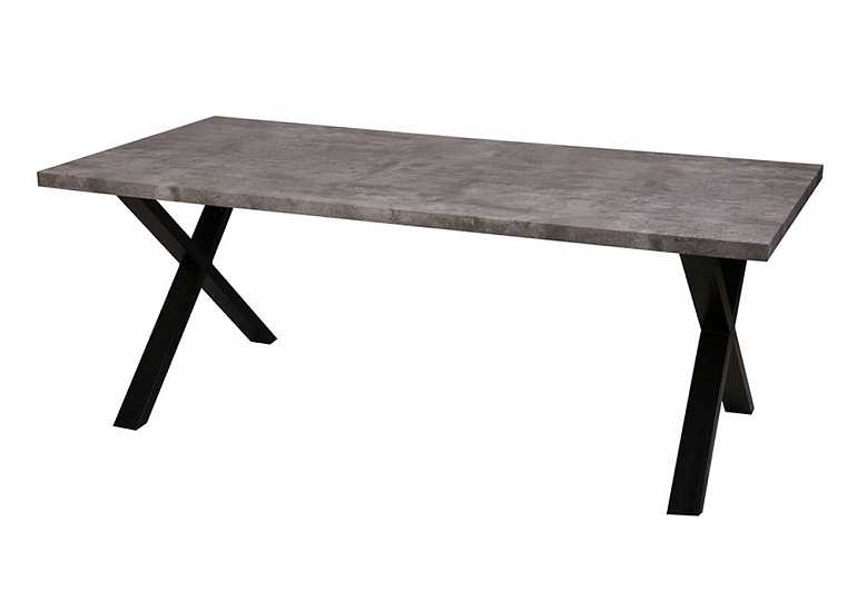 Стол обеденный Mechelangelo gray