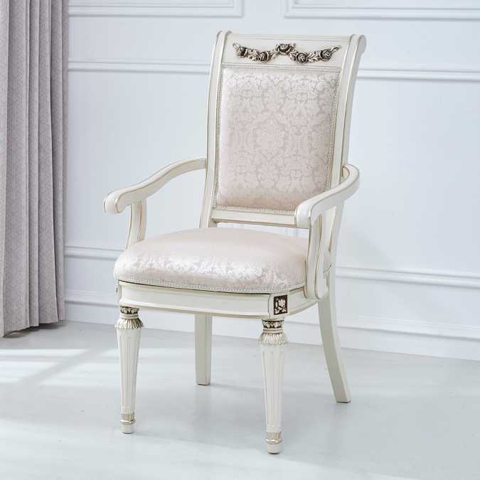 купить кресло обеденное astoria white 8305s0201