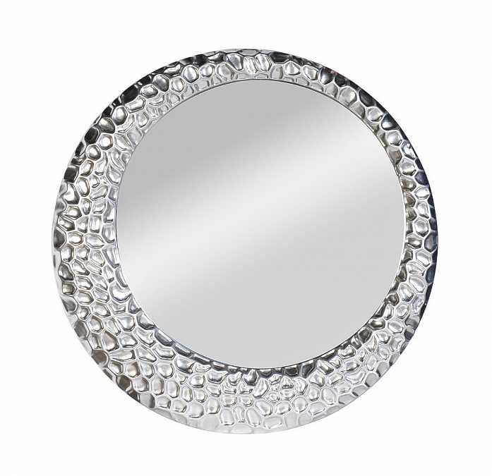 Зеркало в серебрянкой раме 50SX-1020
