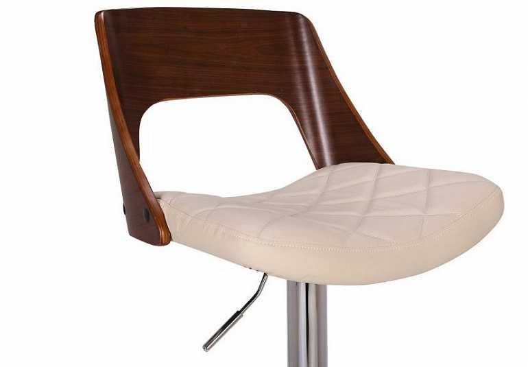 Барный стул JY1932, cream