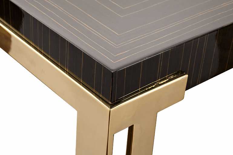 Стол обеденный Golden Prism