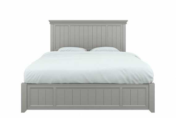 Кровать с подъемным механизмом 140*200 Tesoro Grey