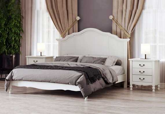 Кровать Villar 160*200, W102