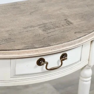 Консоль полукруглая Marcel&Chateau, цвет H03+H01