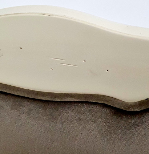 Стул с мягким сидением Belveder велюр