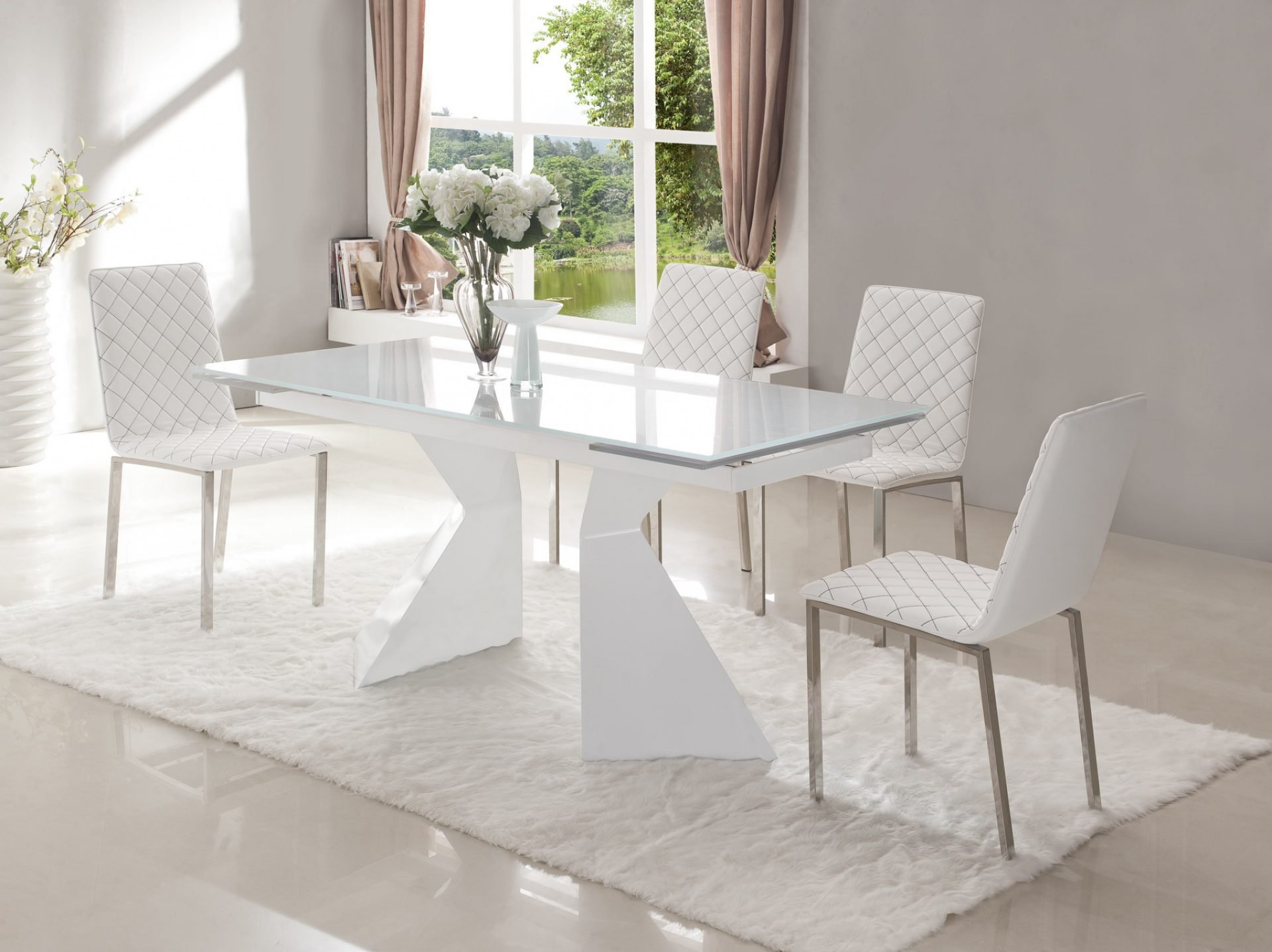 Обеденные столы краснодар. Стол ESF ct992 белый. Стол ESF HT 2135. Стол ESF DT-903 белый. DТ-04 (GH-t003) стол обеденный, белый 1200*800.