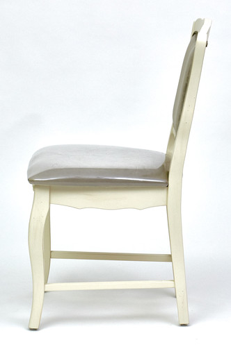 Стул с мягким сидением Belveder велюр