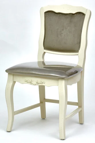 Стул с мягким сидением Belveder велюр