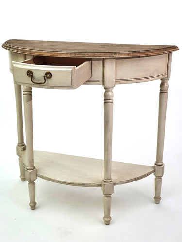 Консоль полукруглая Marcel&Chateau, цвет H03+H01