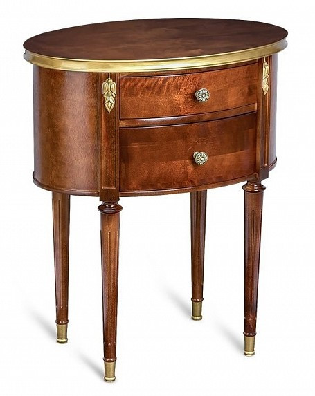 Консоль овальная Zzibo mobili, арт.47