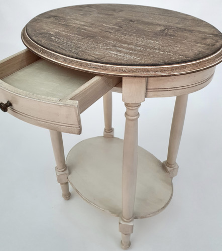 Стол кофейный Marcel&Chateau, цвет H03+H01