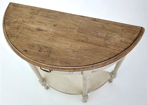 Консоль полукруглая Marcel&Chateau, цвет H03+H01