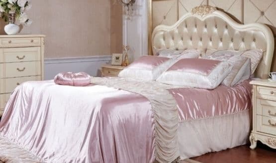 Кровать Fleur Blanche без изножья 160*200