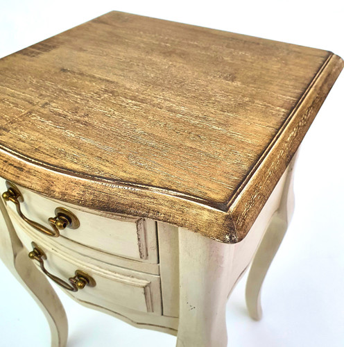 Прикроватная тумба Marcel&Chateau, цвет H03+H01