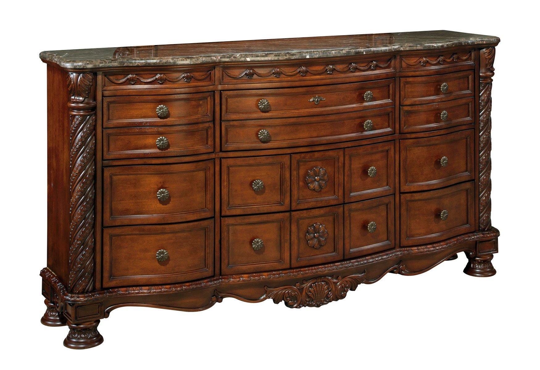 комод north shore без зеркала из коллекции Ashley Furniture