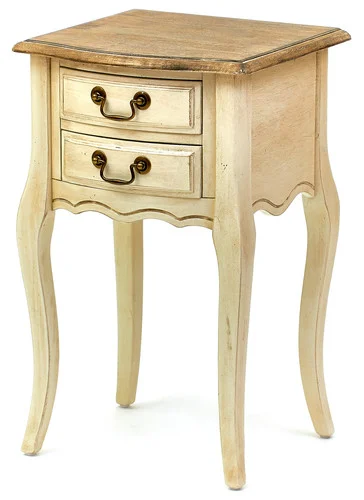 Прикроватная тумба Marcel&Chateau, цвет H03+H01