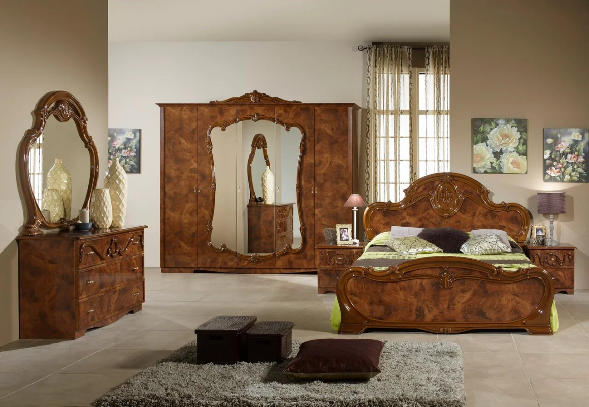 Спальня Тициана диа мебель