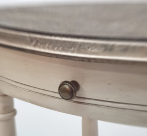 Стол кофейный Marcel&Chateau, цвет H03+H01