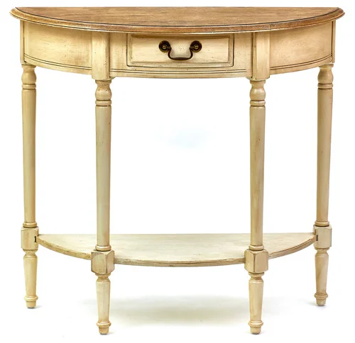 Консоль полукруглая Marcel&Chateau, цвет H03+H01