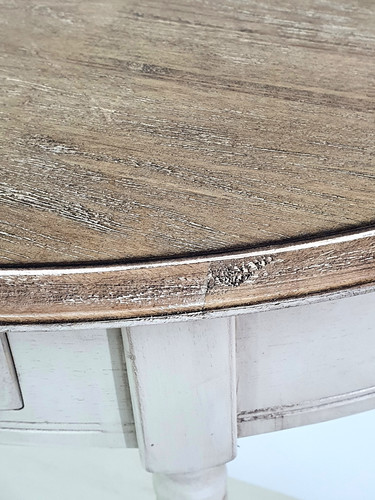 Консоль полукруглая Marcel&Chateau, цвет H03+H01