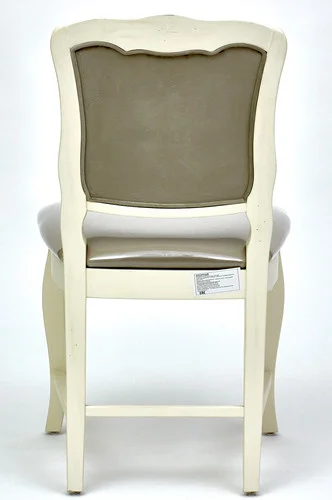 Стул с мягким сидением Belveder велюр