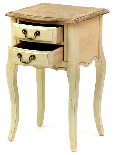 Прикроватная тумба Marcel&Chateau, цвет H03+H01