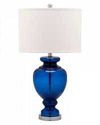 Настольная лампа "Авелла" blue