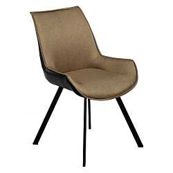 Стул Soft светло-коричневый