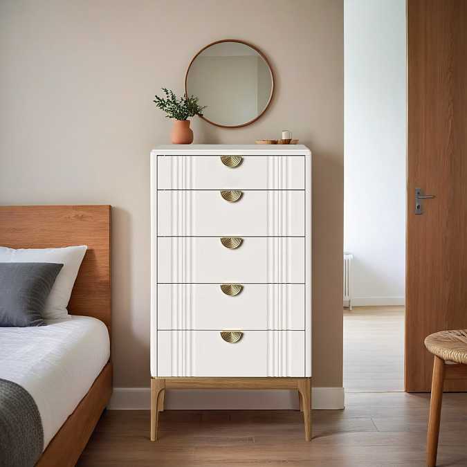 Комод Bari высокий