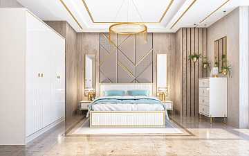 Гарнитур для спальни Люксор