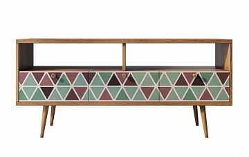 Консоль "Berber" с тремя ящиками (26 принт)