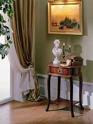 Тумба под телефон Атланта Pecan №533