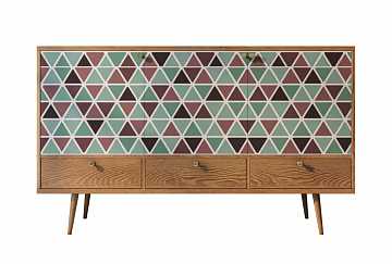 Комод "Berber" BB24 (26 принт)
