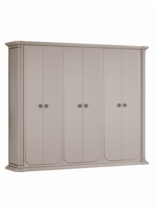 Шкаф шестидверный "Мария"