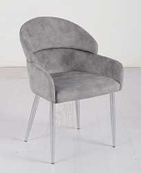 Стул C-1202F MK-6914-GR