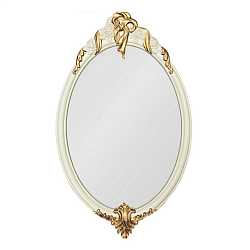 Зеркало Romantic gold MR009-K02-G