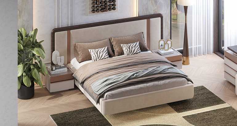 Спальный гарнитур "Виктория" 4 ст.