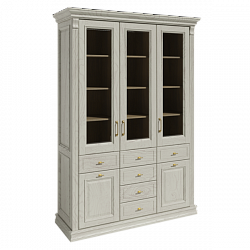 Трехдверная витрина Rimar Эстелла