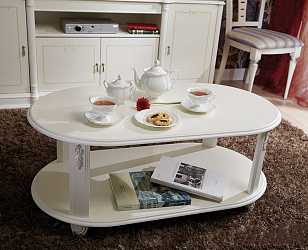 Журнальный стол Атланта Crema №509