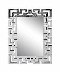 Зеркало прямоугольное Меандры