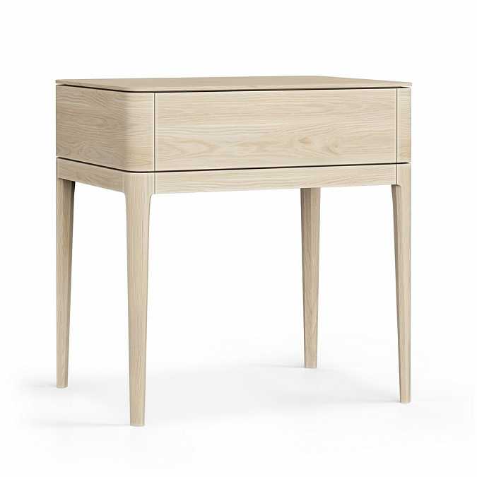 Тумба прикроватная Natura