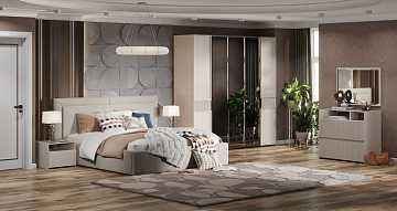 Спальный гарнитур "Афина" 5 ст.