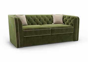 Диван трехместный раскладной Lauro capitone, SedaFlex