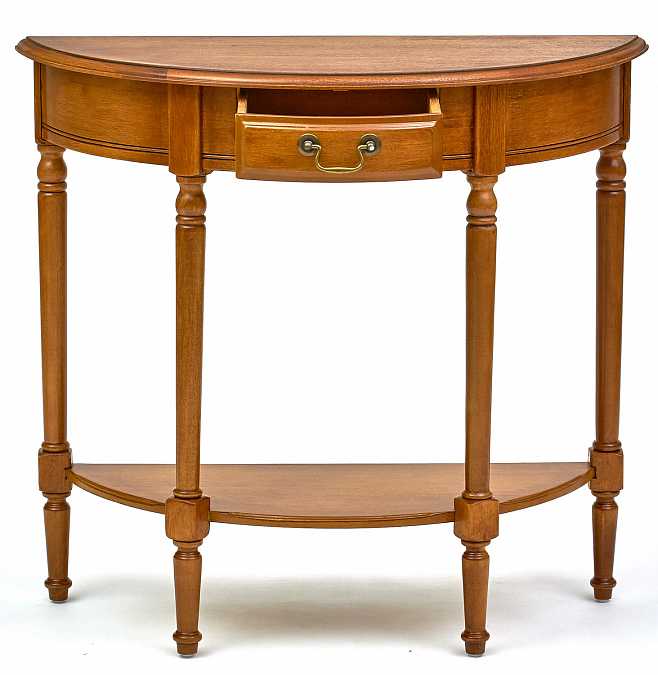 Консоль полукруглая Marcel&Chateau, цвет D71