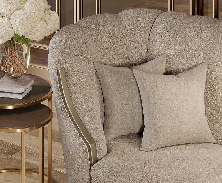 Комплект мягкой мебели "Мария"