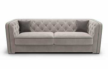 Диван трехместный Lauro capitone